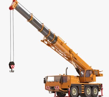 Construction Equipment Applications